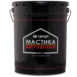 мастика бм