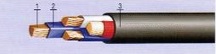 ВВГнг-ХЛ 5х150
