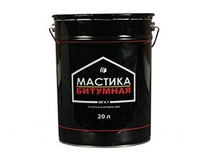 Мастика битумная