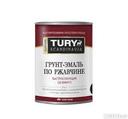 Грунт эмаль МС-102 TURY по ржавчине