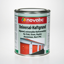 Грунт Novatic