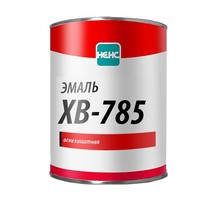 Купить эмаль ХВ-785 по низкой цене