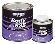 Грунт Body 5+1