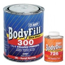 Грунт Bodyfill 3+1