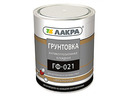 Грунт ГФ
