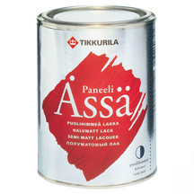 Лак Paneeli-assa