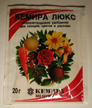 Удобрение Кемира