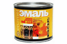 Эмаль полиуретановая Полимерстоун-1 зелёный