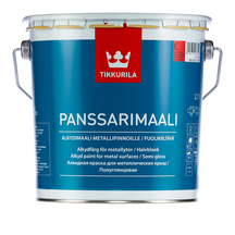 Грунт Panssarimaall