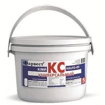 Клей КС универсальный HALFO-09